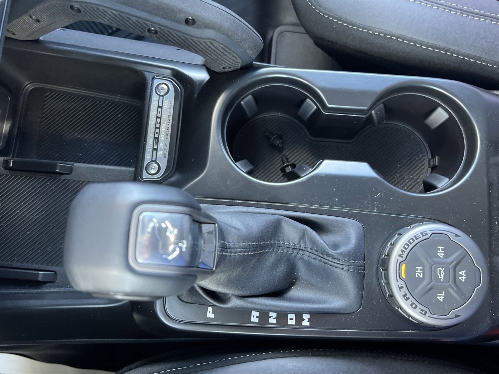 New 2025 Ford Bronco Badlands image 22