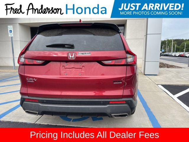 Used 2025 Honda CR-V Sport Touring image 8
