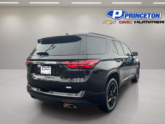 Used 2023 Chevrolet Traverse Premier w/ Redline Edition AWD/4WD image 7