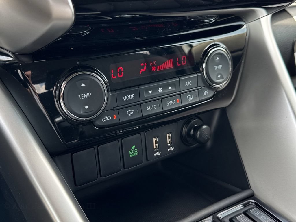 New 2026 Mitsubishi Eclipse Cross SE AWD/4WD image 13