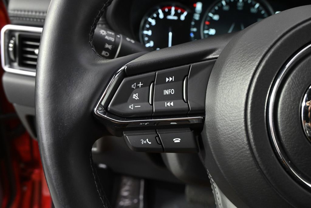 Used 2023 MAZDA CX-5 Signature AWD/4WD image 34