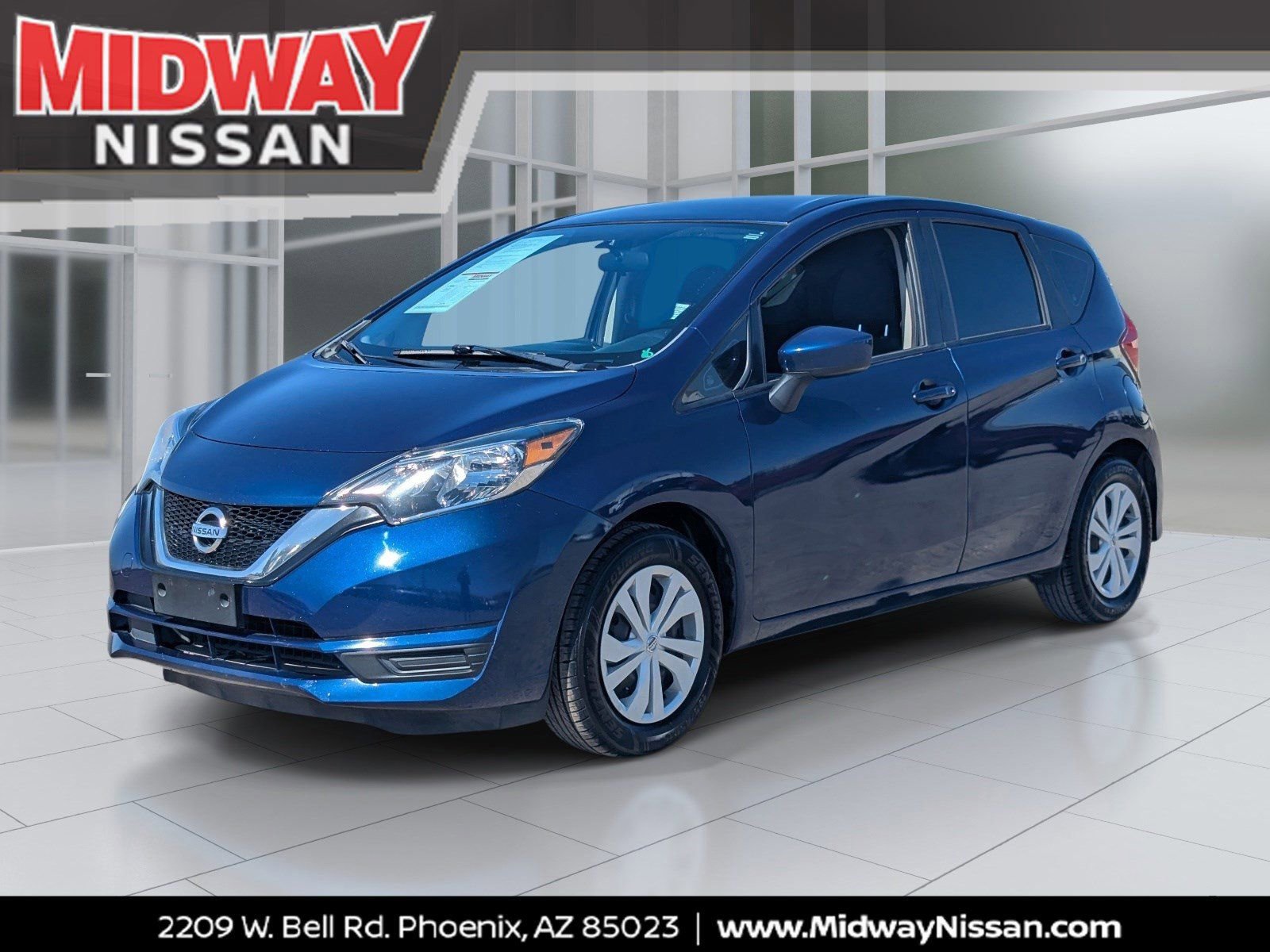Used 2019 Nissan Versa Note SV