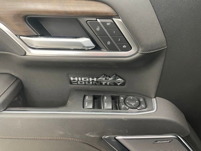 New 2026 Chevrolet Silverado 1500 High Country w/ High Country Premium Package image 11