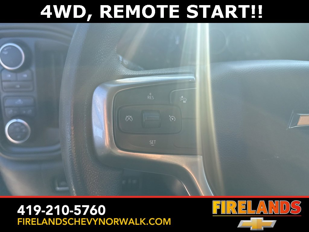 Certified 2023 Chevrolet Silverado 2500 Custom w/ Custom Value Package image 10