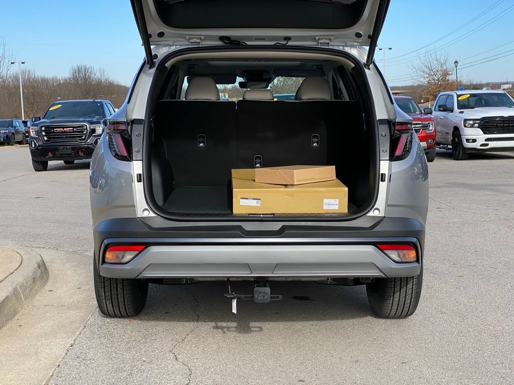 New 2026 Hyundai Tucson SEL image 7