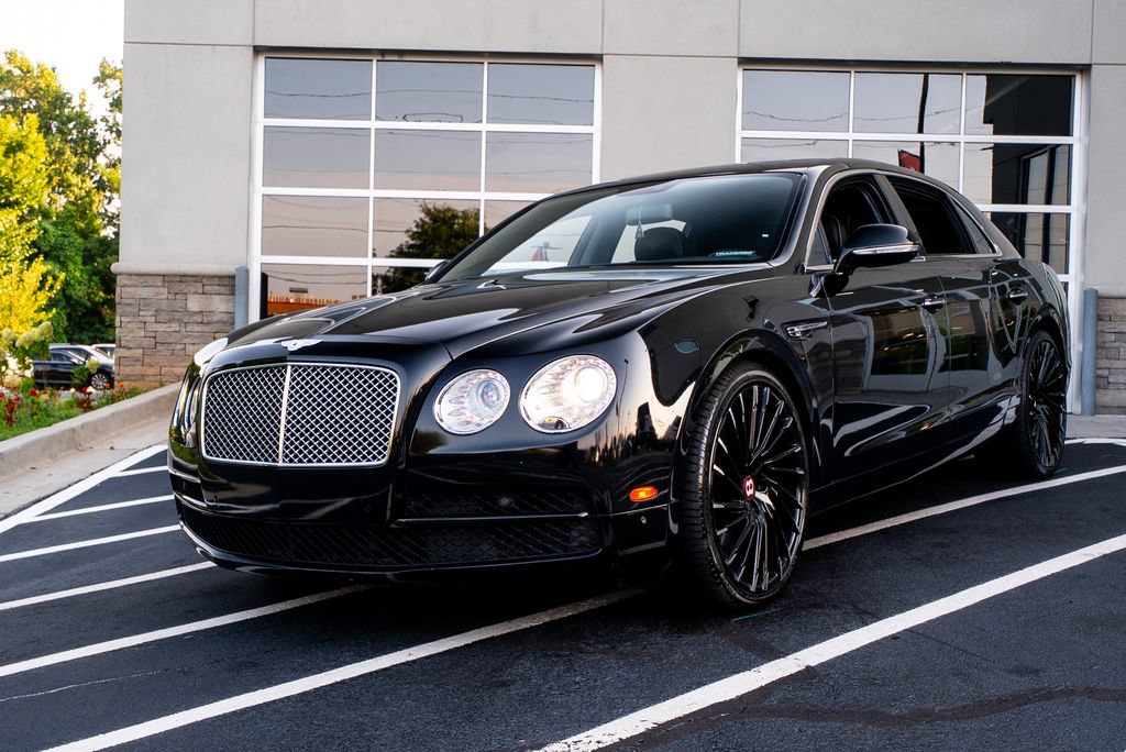 Used 2015 Bentley Flying Spur V8 AWD/4WD image 2