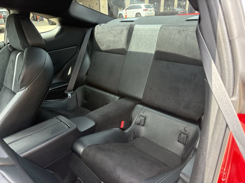 Used 2023 Toyota GR86 Premium RWD image 22
