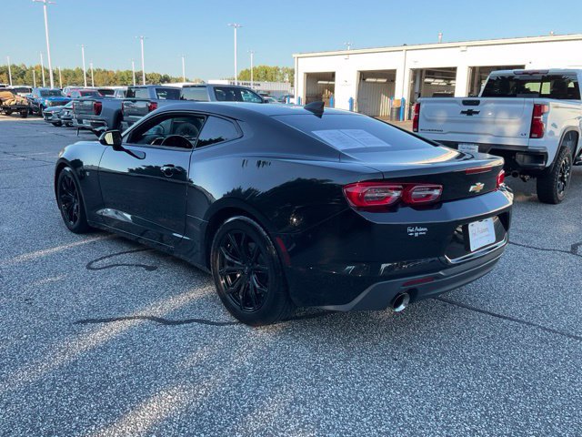 Used 2020 Chevrolet Camaro LT RWD image 22