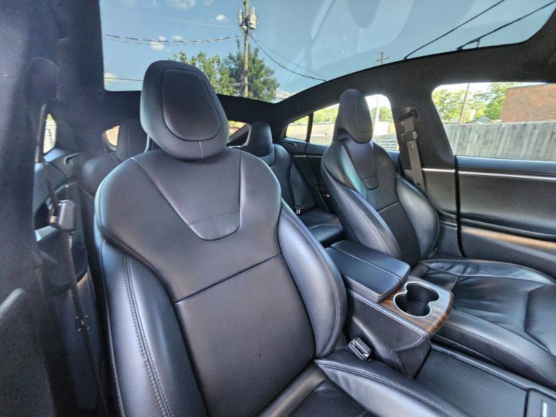 Used 2017 Tesla Model S 75D image 53