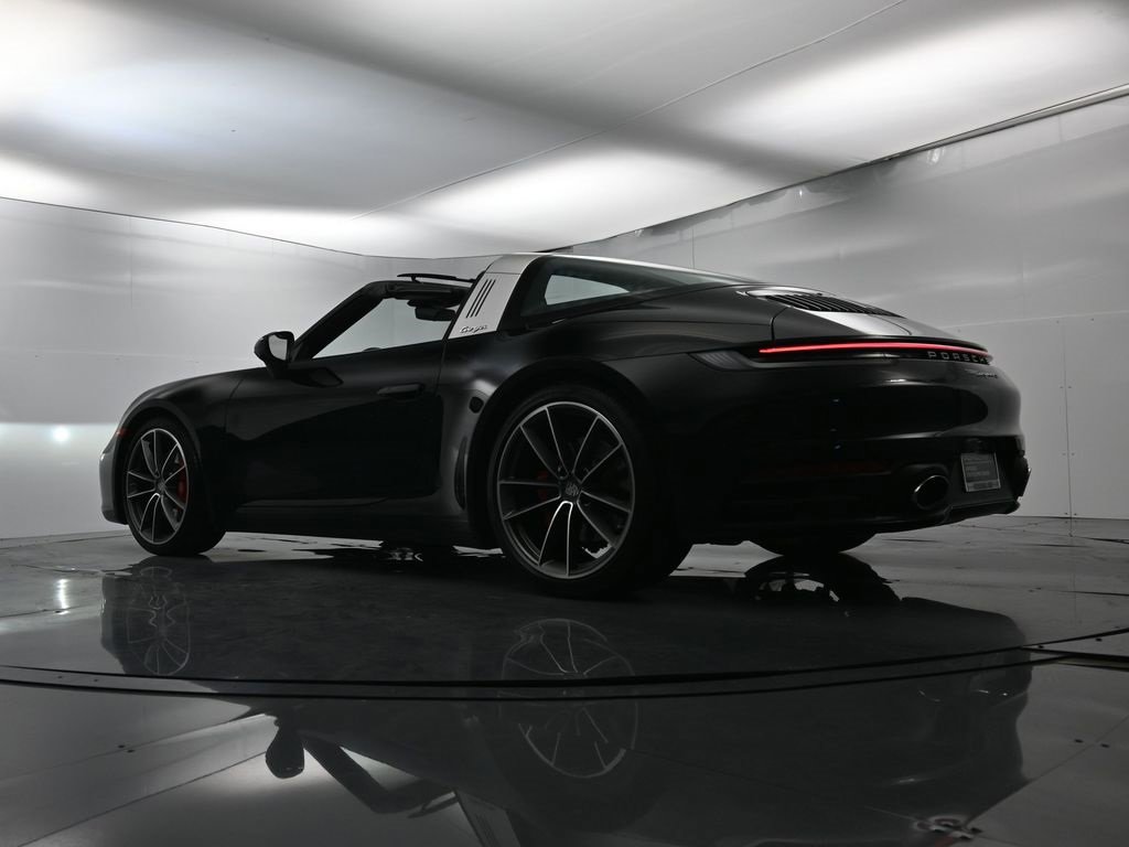 Used 2021 Porsche 911 Targa 4S image 42
