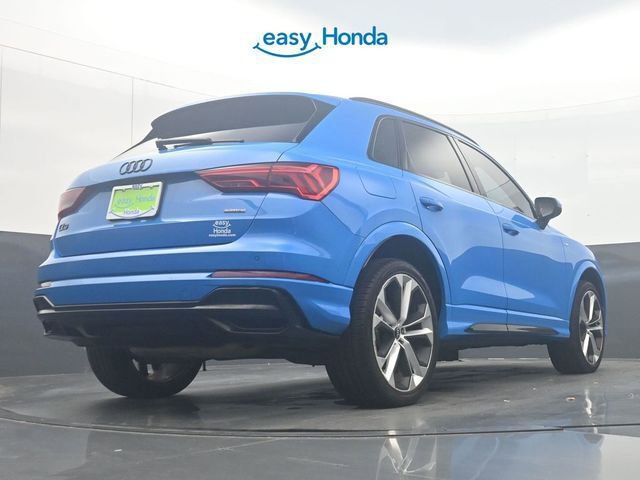 Used 2022 Audi Q3 2.0T Premium Plus AWD/4WD image 32