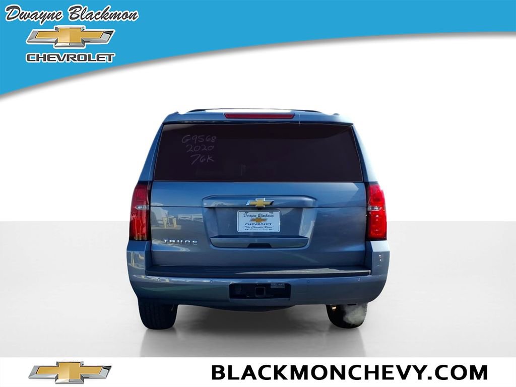 Used 2020 Chevrolet Tahoe LT image 4