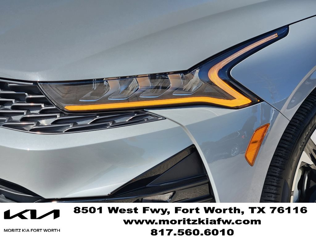 Certified 2023 Kia K5 GT-Line FWD image 7