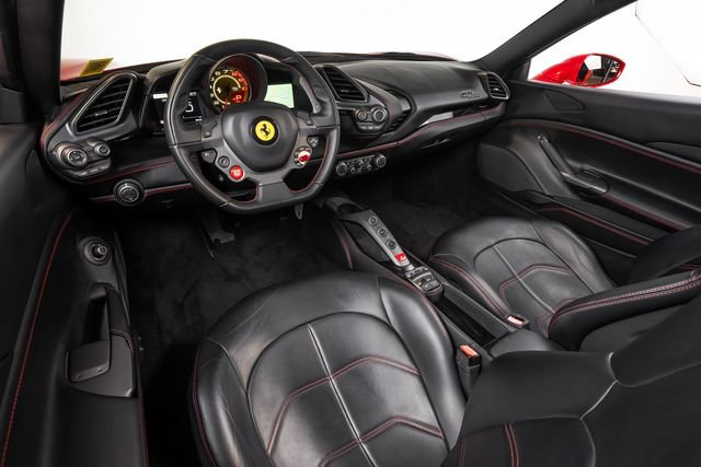 Certified 2018 Ferrari 488 Spider image 28