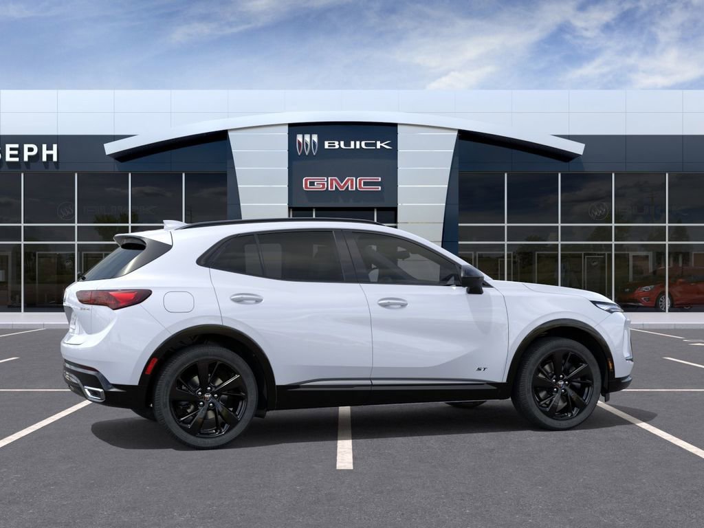 New 2026 Buick Envision Sport Touring AWD/4WD image 8