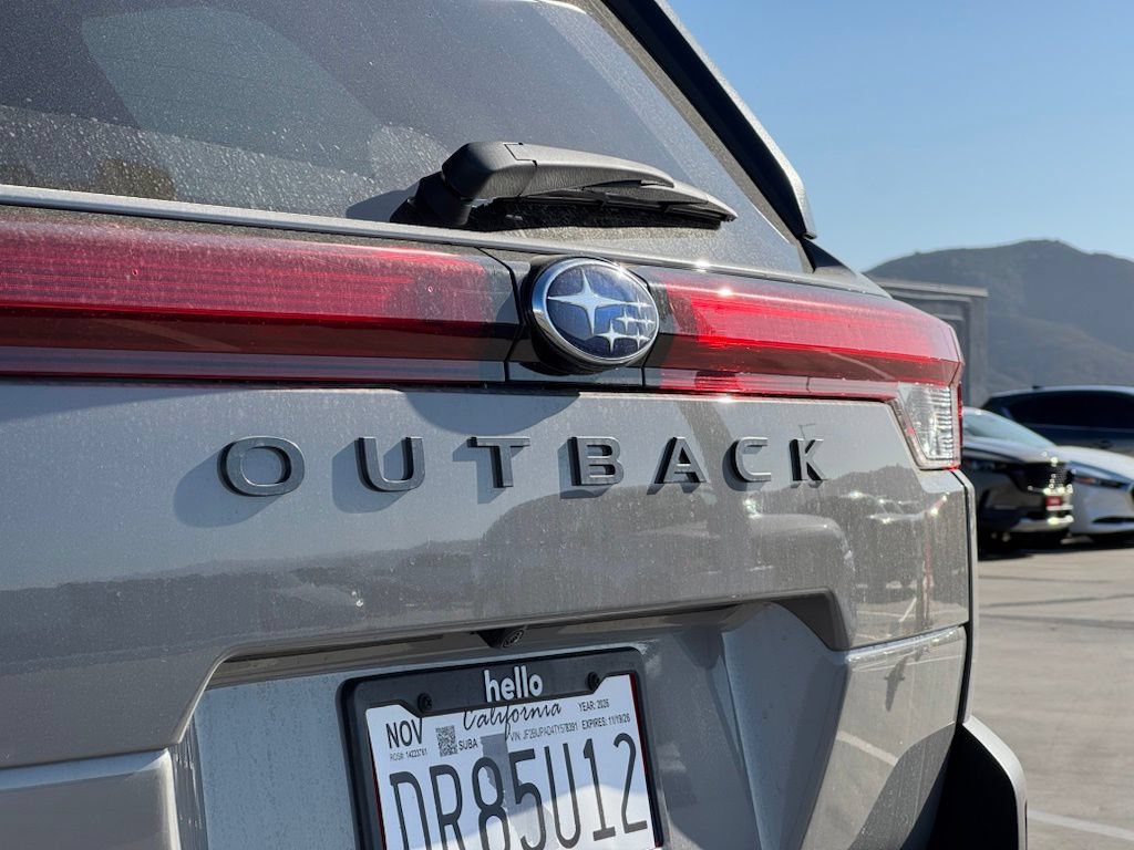New 2026 Subaru Outback Premium AWD/4WD image 19