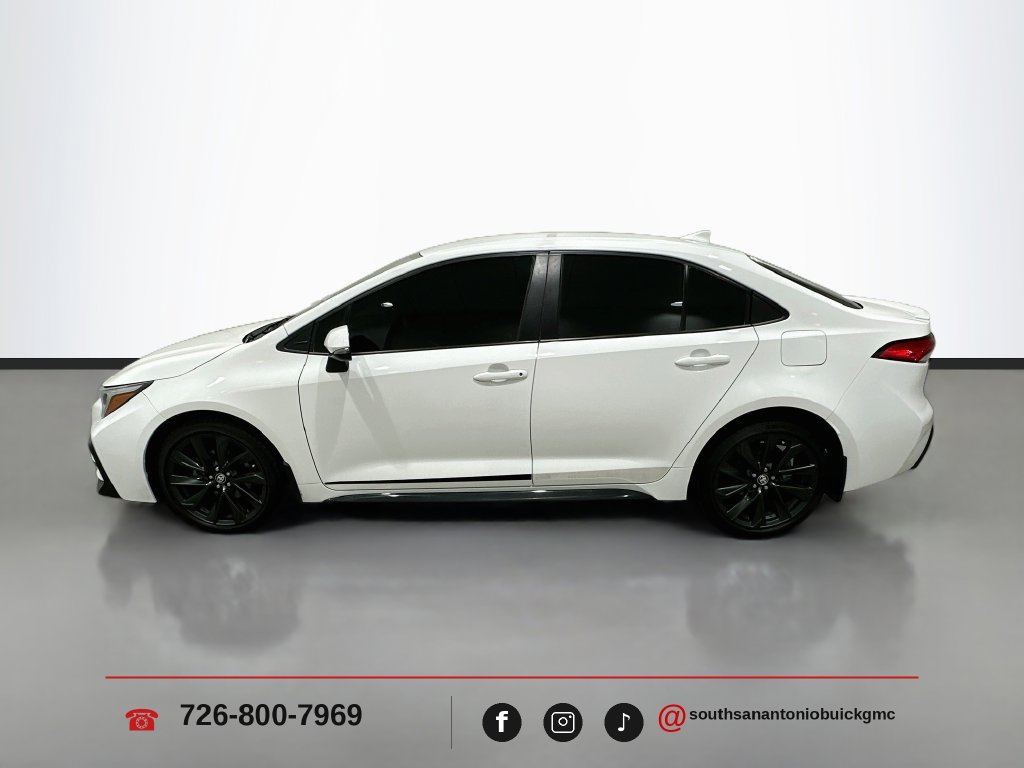 Used 2024 Toyota Corolla SE FWD image 4
