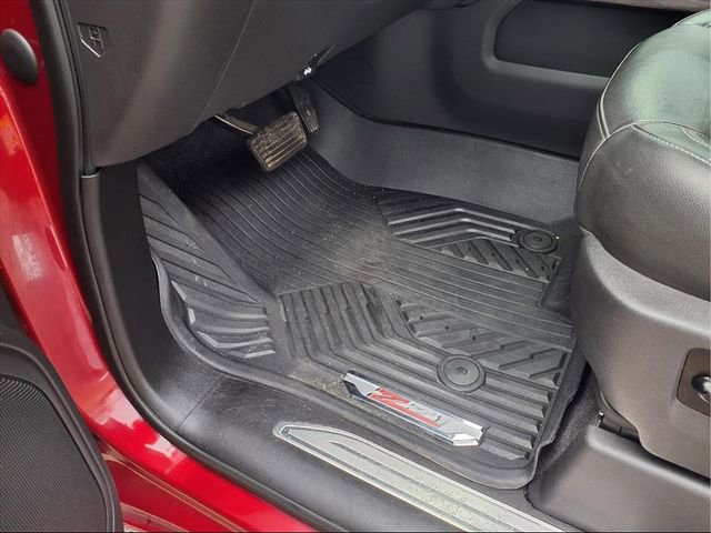 Certified 2020 Chevrolet Silverado 1500 LTZ w/ LTZ Plus Package image 20