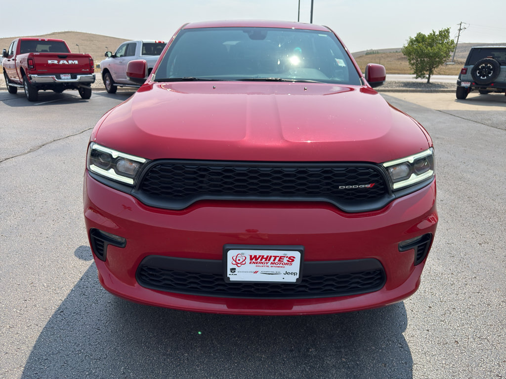 Certified 2021 Dodge Durango GT AWD/4WD image 2