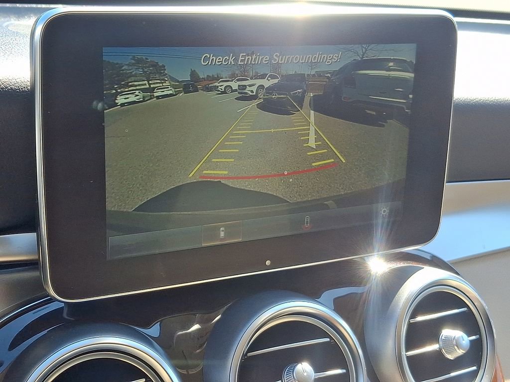 Used 2018 Mercedes-Benz GLC 300 4MATIC Coupe image 5