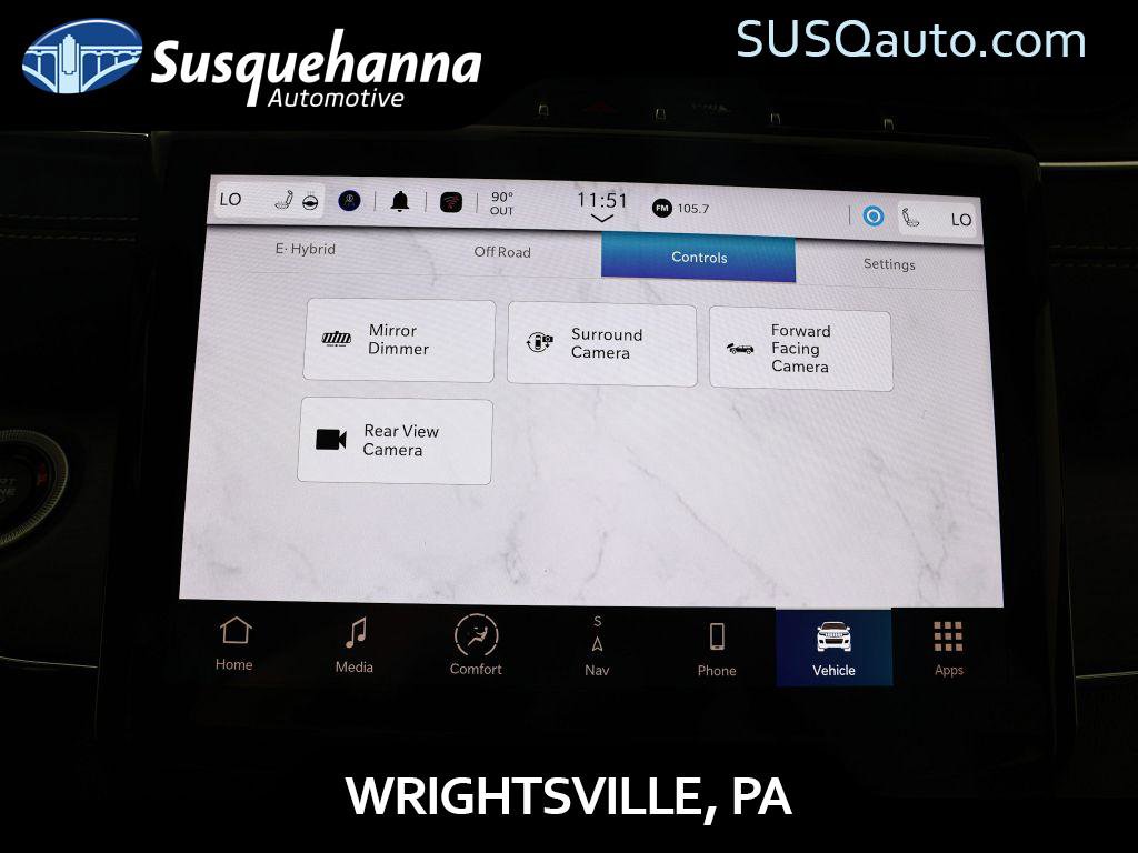 Used 2023 Jeep Grand Cherokee Overland w/ Advanced Protech Group III image 40