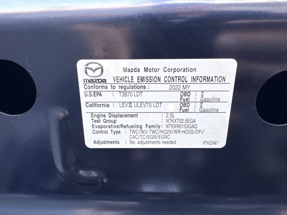 Used 2022 MAZDA CX-9 Sport image 45