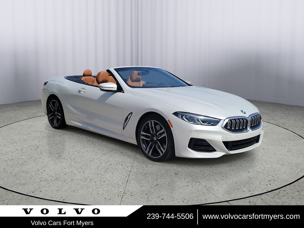 Used 2025 BMW 840i Convertible RWD video 1