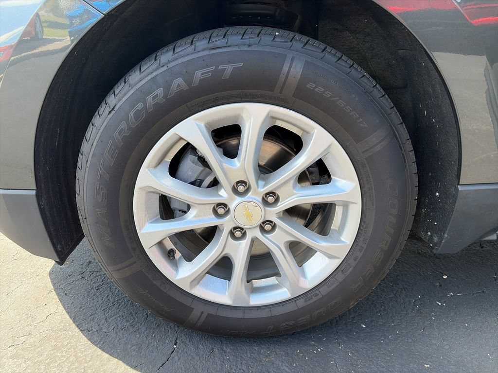 Used 2019 Chevrolet Equinox LT FWD image 25