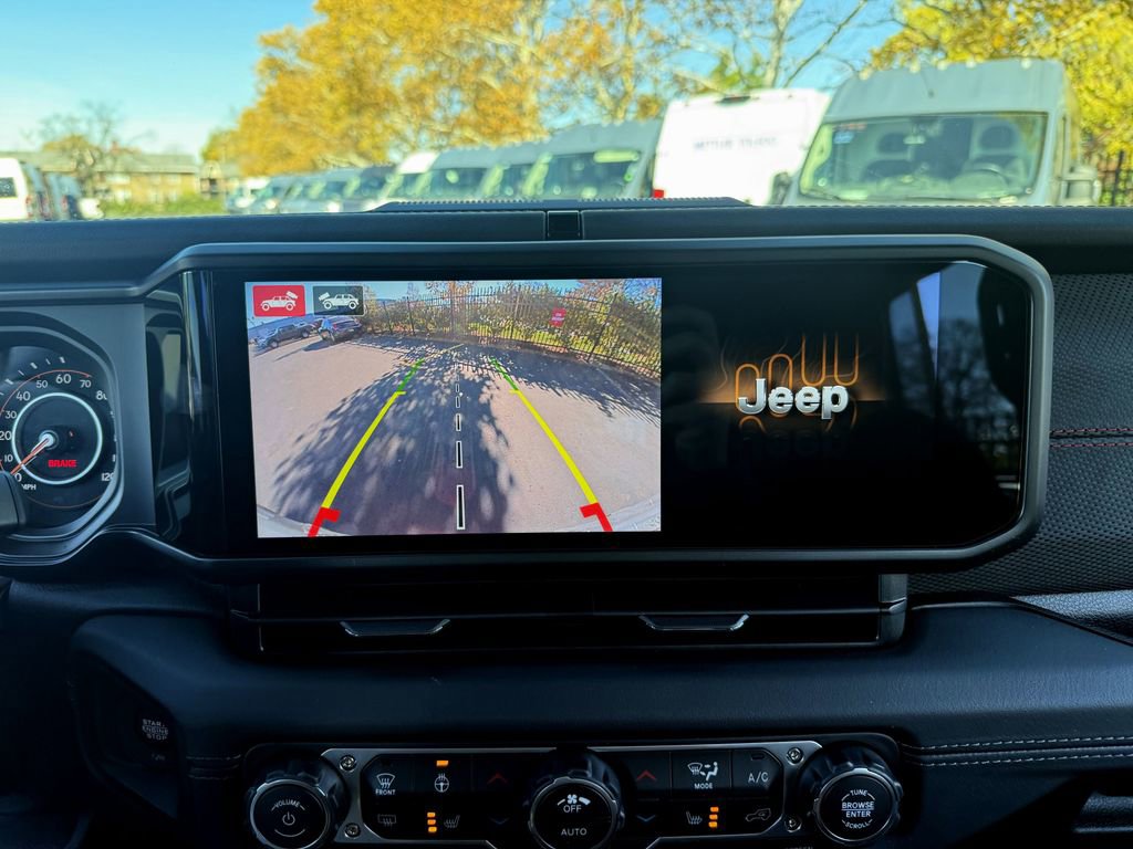 New 2026 Jeep Wrangler Unlimited Rubicon image 21