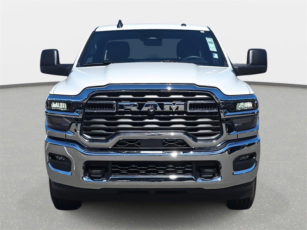 New 2026 RAM 2500 Tradesman w/ Chrome Appearance Group image 2
