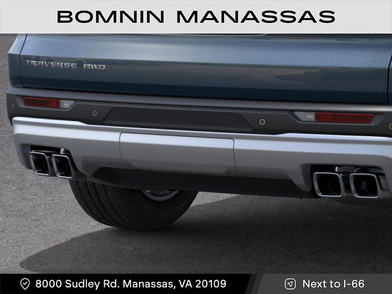 New 2026 Chevrolet Traverse LT image 14