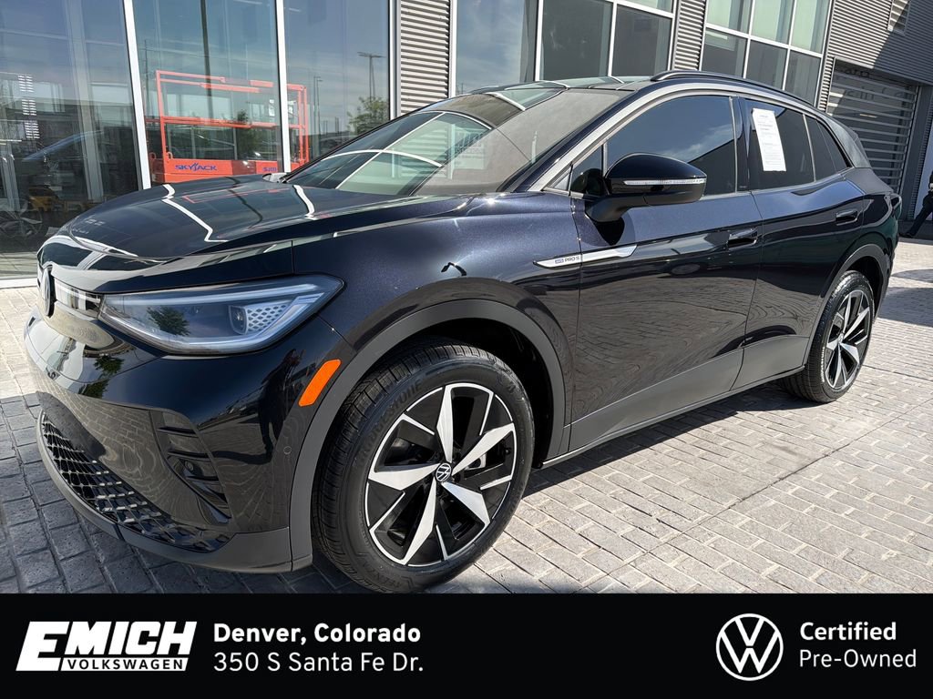 Certified 2023 Volkswagen ID.4 Pro S