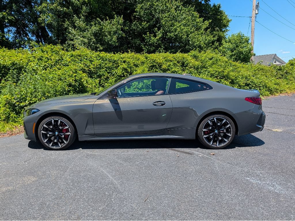Used 2025 BMW 440i xDrive Coupe AWD/4WD image 9