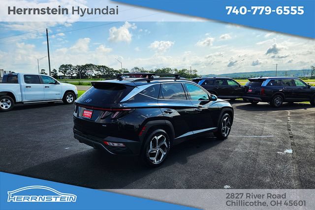 Used 2023 Hyundai Tucson Limited AWD/4WD image 24