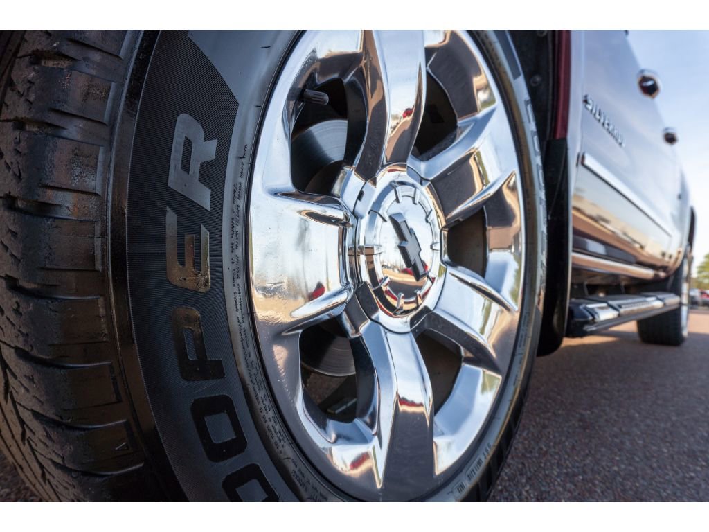 Used 2016 Chevrolet Silverado 1500 LTZ Z71 w/ LTZ Plus Package image 9