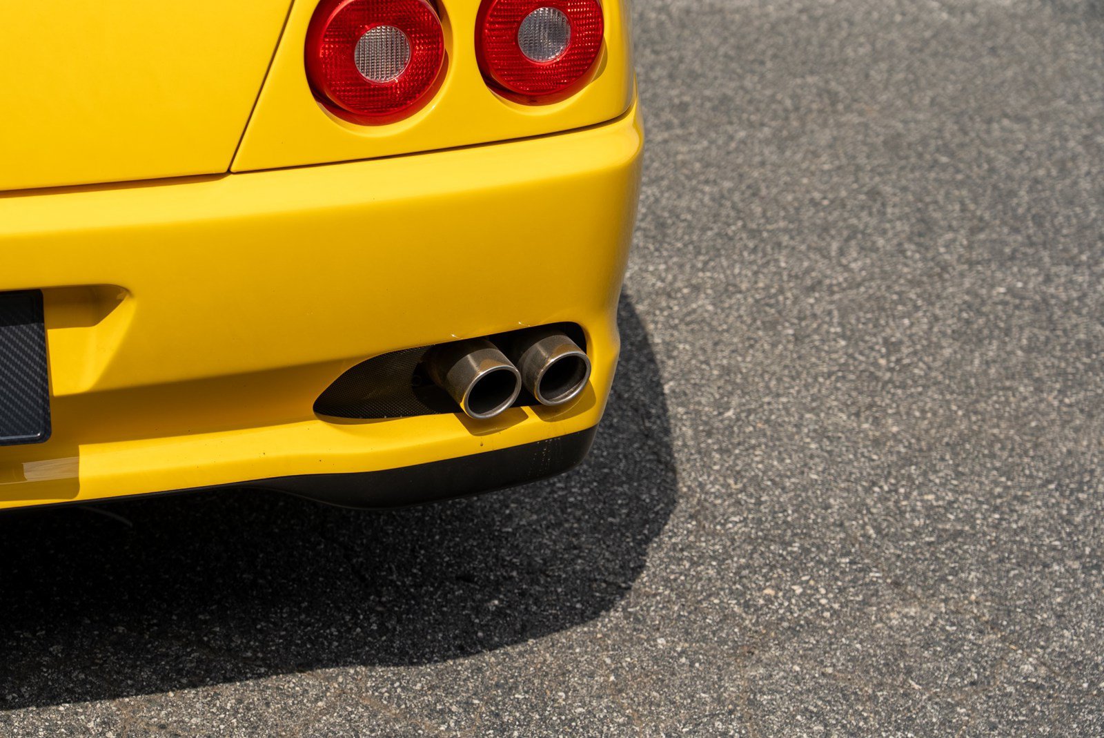Used 2003 Ferrari 575M Maranello RWD image 16