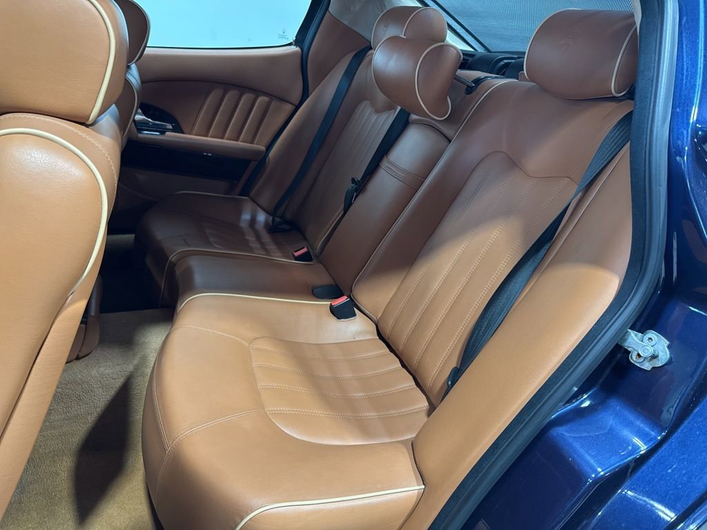 Used 2007 Maserati Quattroporte Sport GT RWD image 38