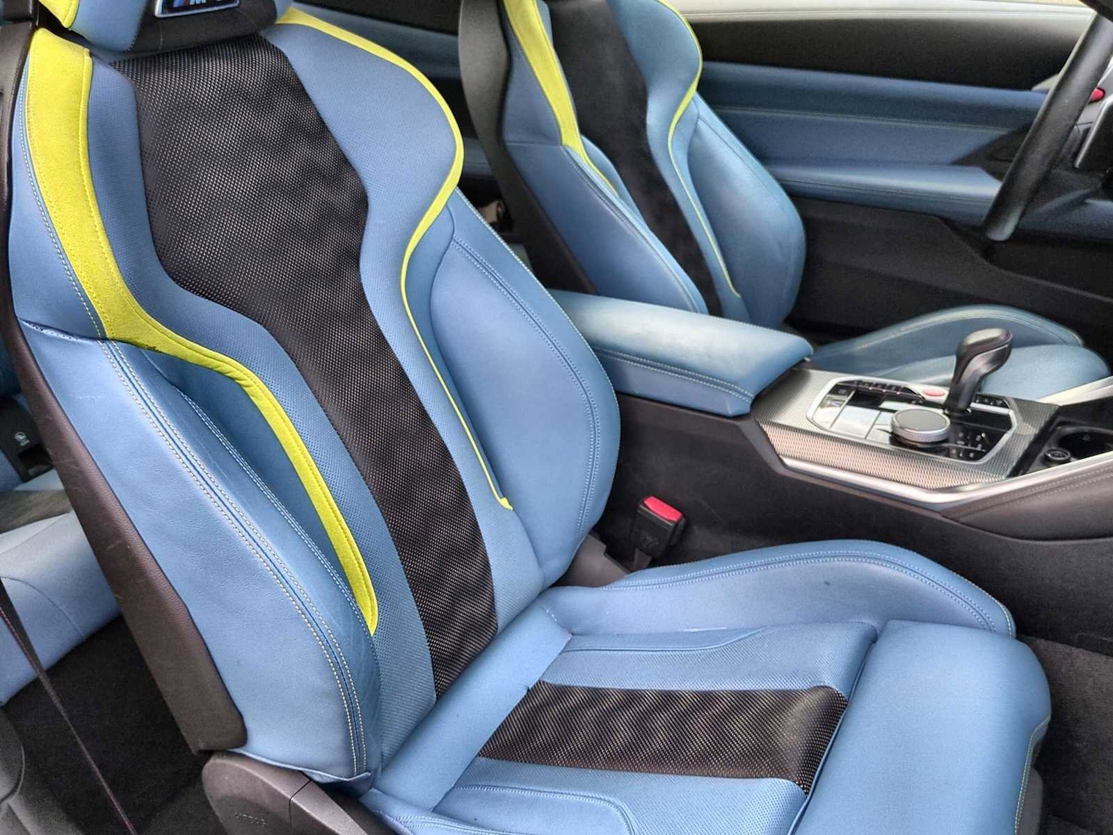 Used 2022 BMW M4 xDrive Competition w/ Executive Package image 22