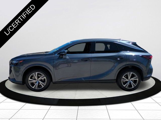 Certified 2025 Lexus RX 350 Premium w/ Accessory Package (Z1) FWD image 7