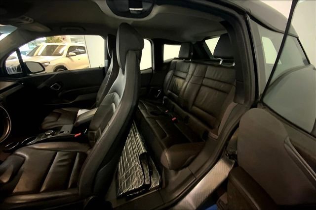 Used 2017 BMW i3 w/ Range Extender image 11