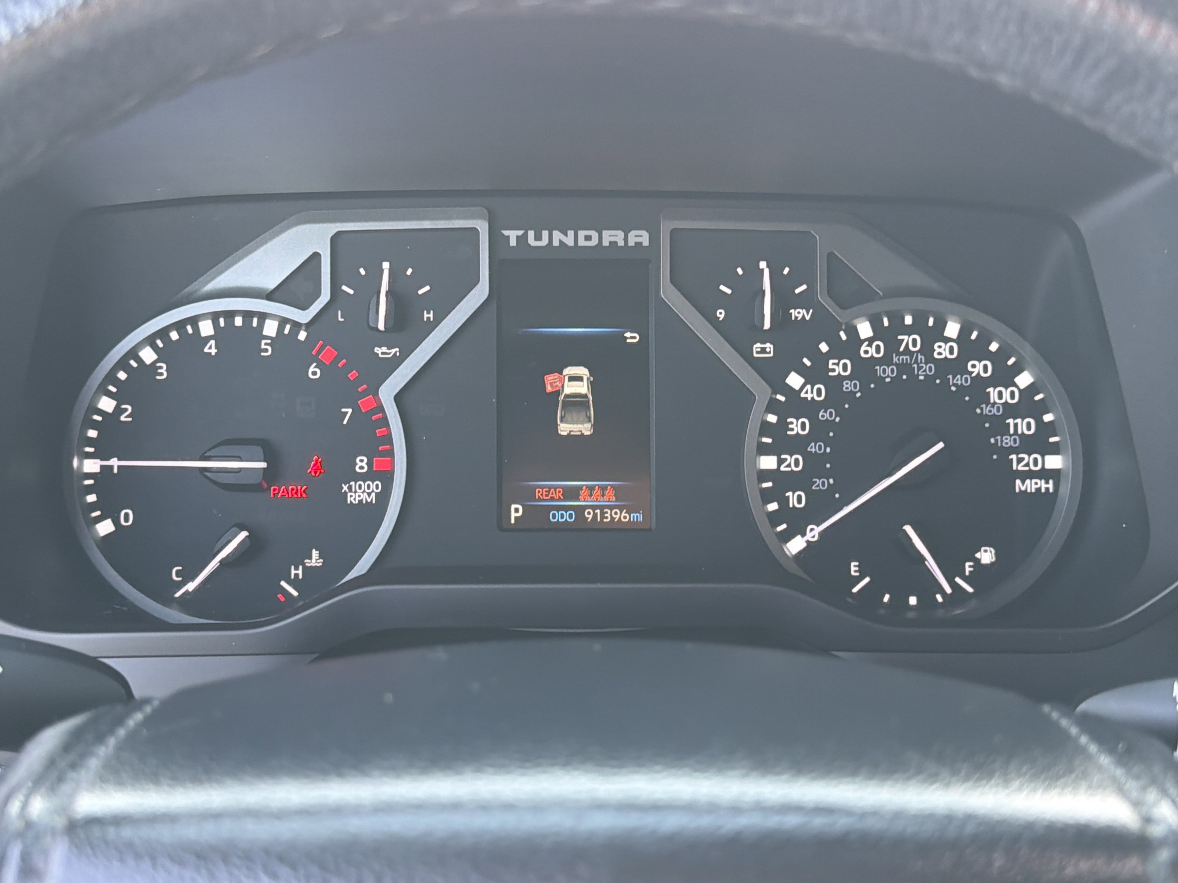 Used 2023 Toyota Tundra Limited w/ Power Package RWD image 25