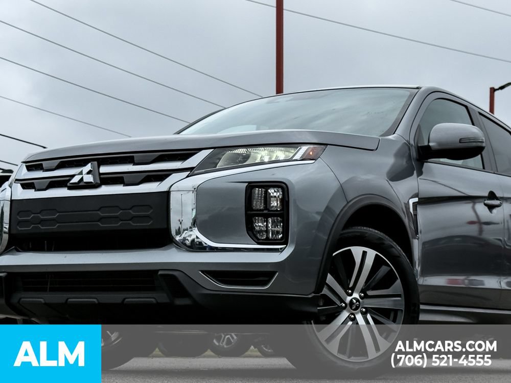 Used 2024 Mitsubishi Outlander Sport SE AWD/4WD image 17