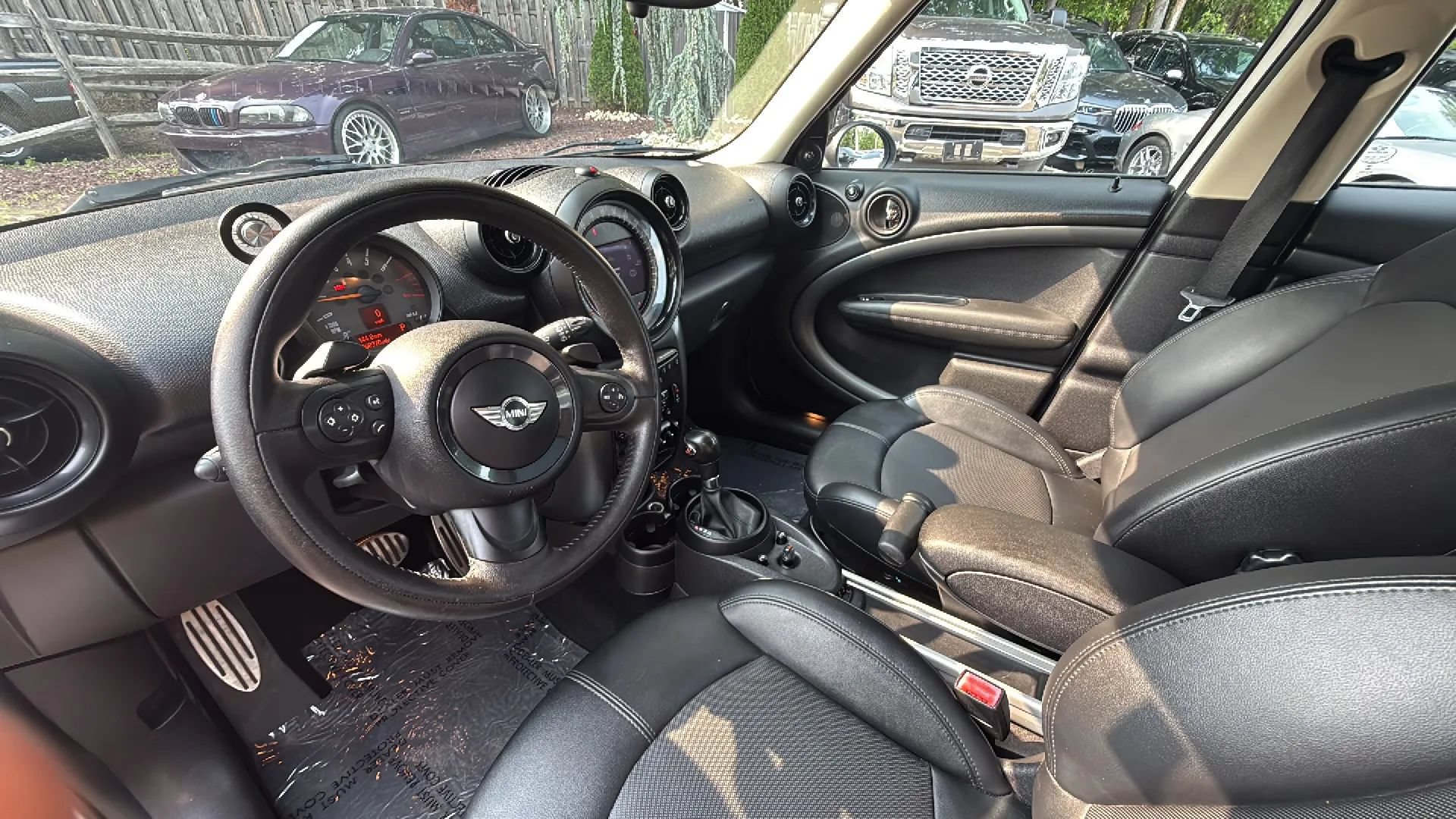 Used 2016 MINI Cooper Countryman S AWD/4WD image 23