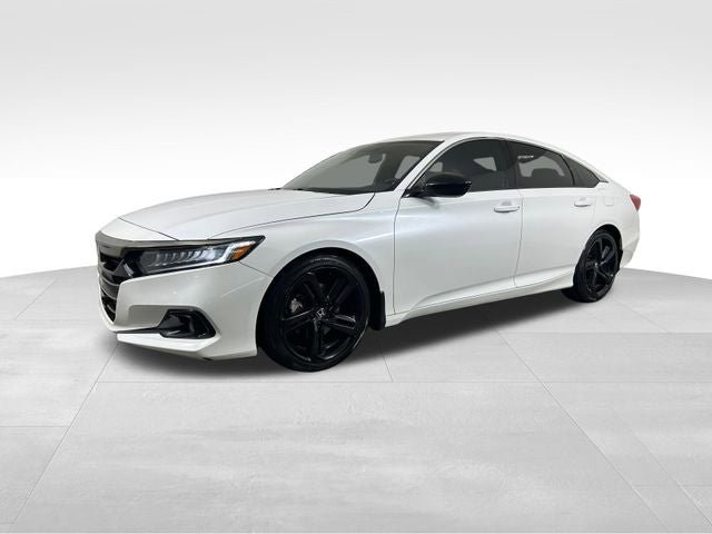 Used 2021 Honda Accord Sport image 2