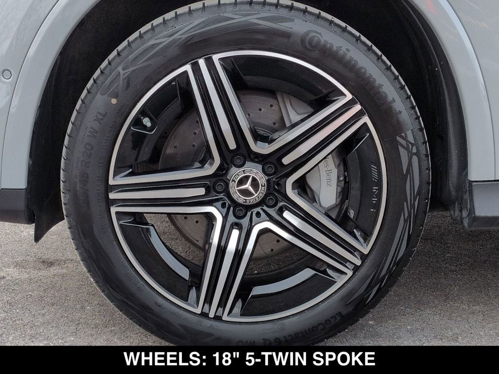 Certified 2026 Mercedes-Benz GLC 300 4MATIC image 10