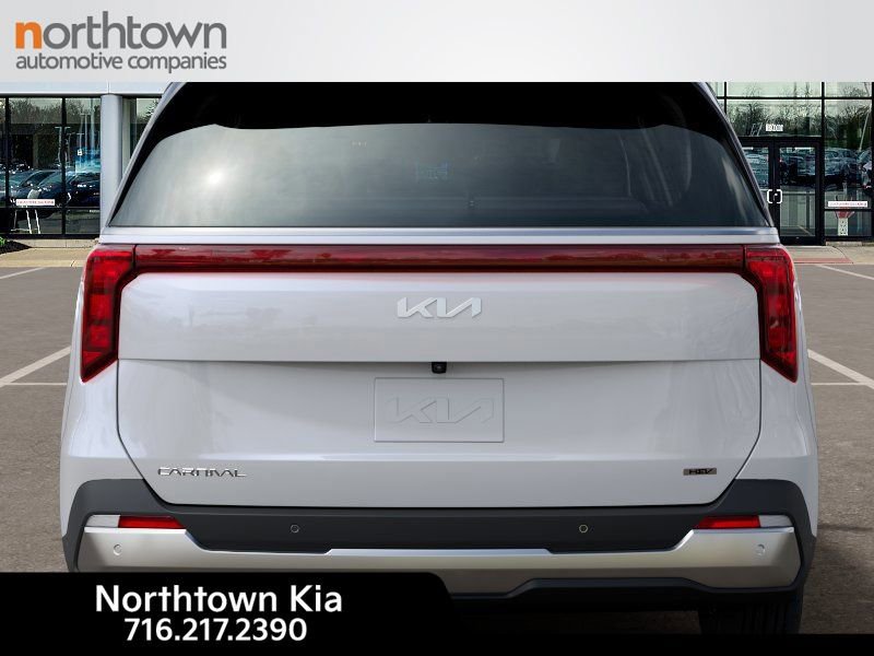 New 2026 Kia Carnival SX FWD image 14