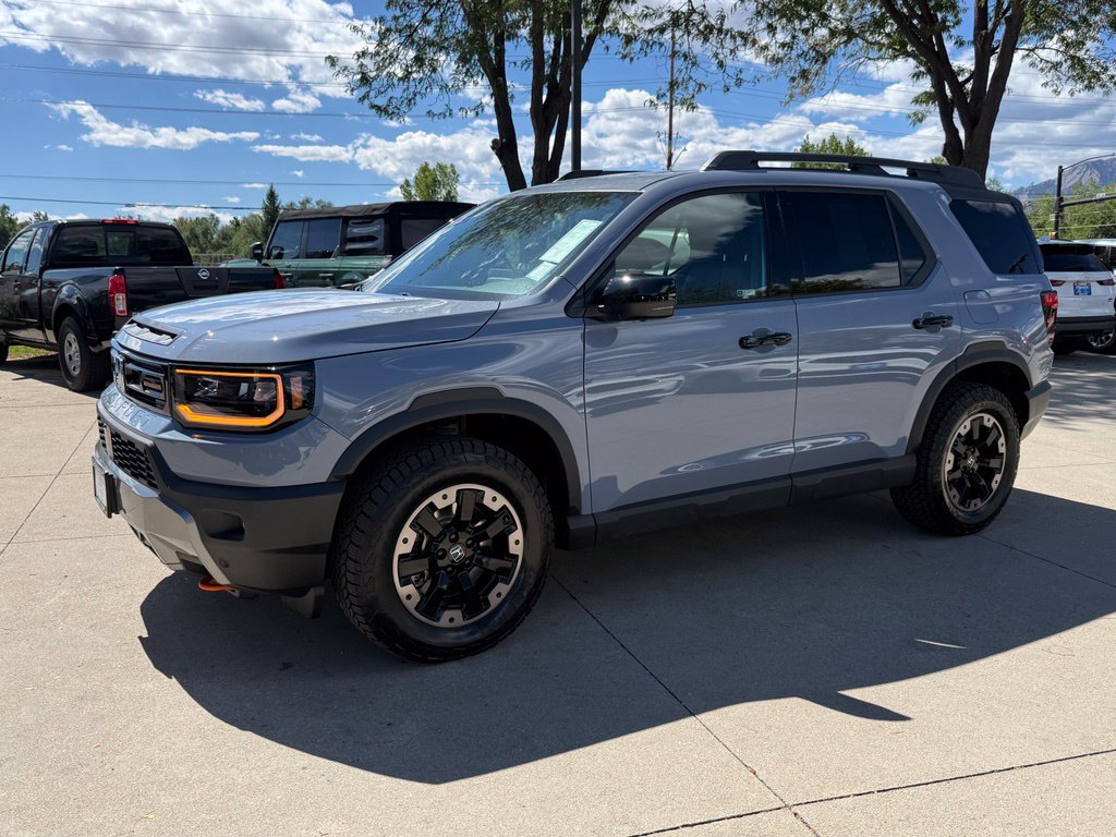 Certified 2026 Honda Passport TrailSport Elite image 9