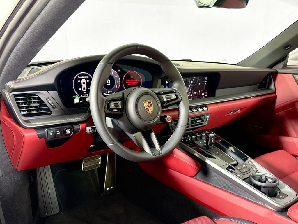 Certified 2025 Porsche 911 Carrera RWD image 11