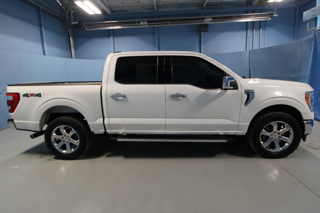 Used 2021 Ford F150 Lariat image 40