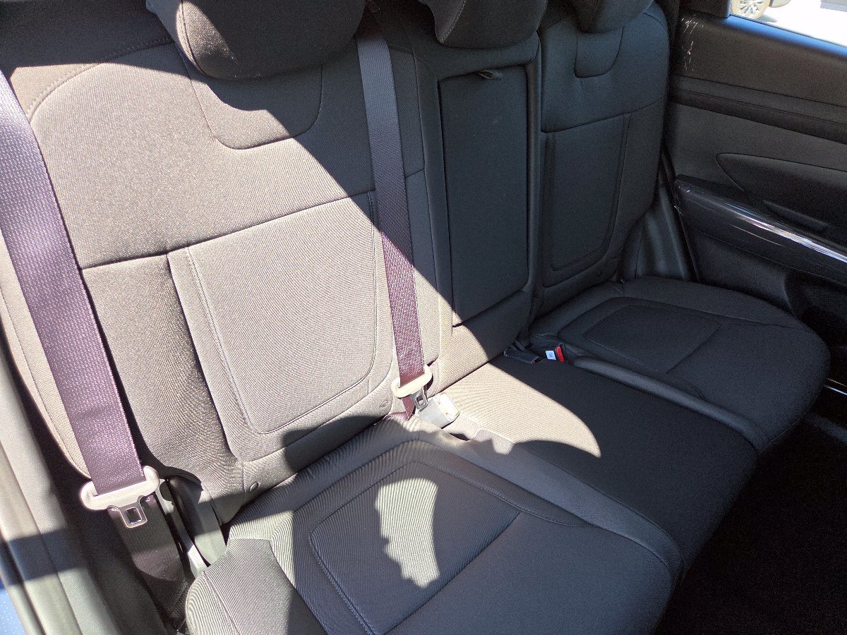 New 2026 Hyundai Tucson SE AWD/4WD image 23